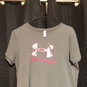 Under Armour Tee Large